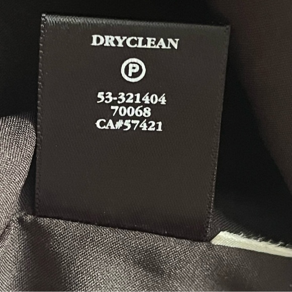 Ann Taylor Windowpane Jacquard Topper Jacket Coat White Black Size S - Picture 11 of 13